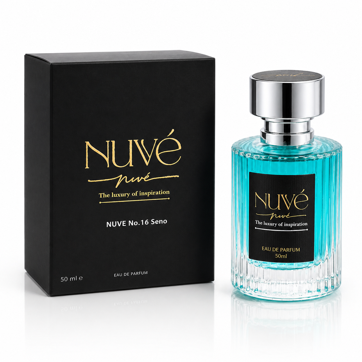 NUVE No.16 Seno - MYSLF