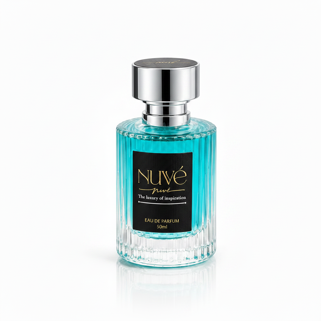 NUVE No.16 Seno - inspired by Yves Saint Laurent MYSLF