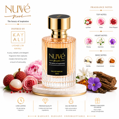 NUVE No.12 Kiva - Lychee | 39