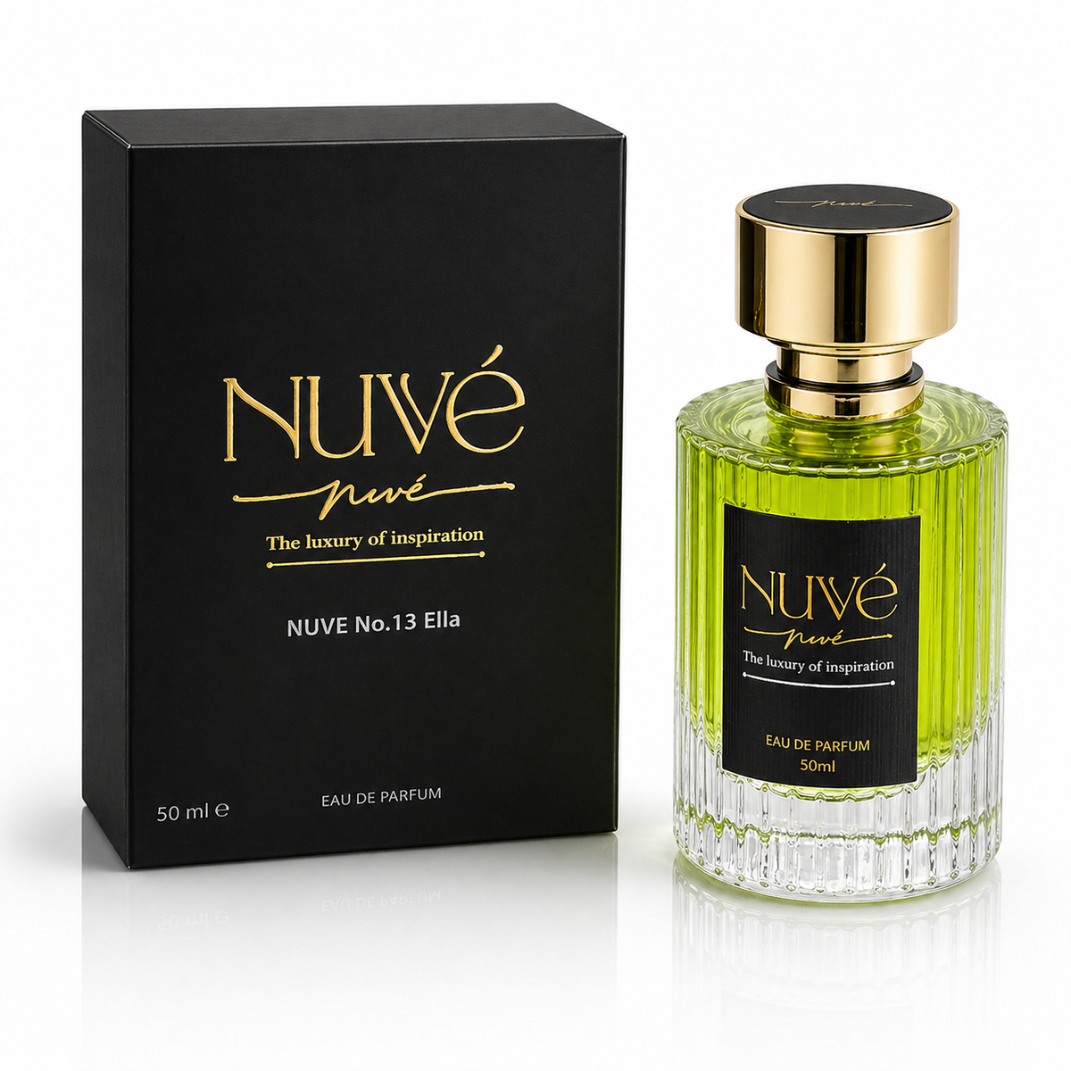 NUVE No.13 Ella - Yum Pistachio Gelato | 33