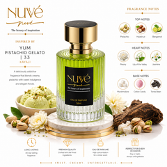 NUVE No.13 Ella - Yum Pistachio Gelato | 33