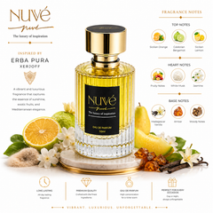 NUVE No.09 Myra - Erba Pura