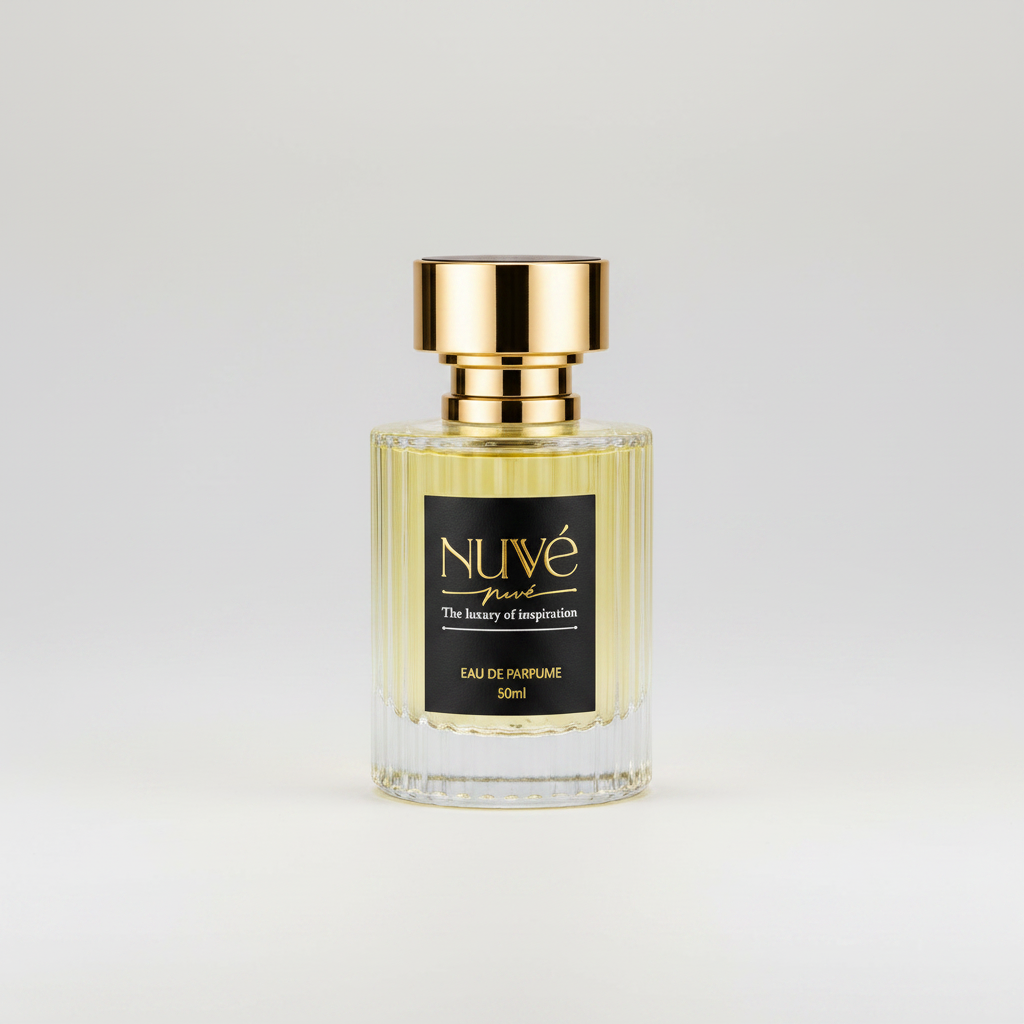 NUVE No.07 Save - Rouge Sarây