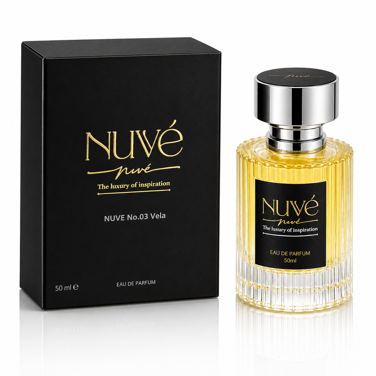 NUVE No.03 Vela - Althaïr
