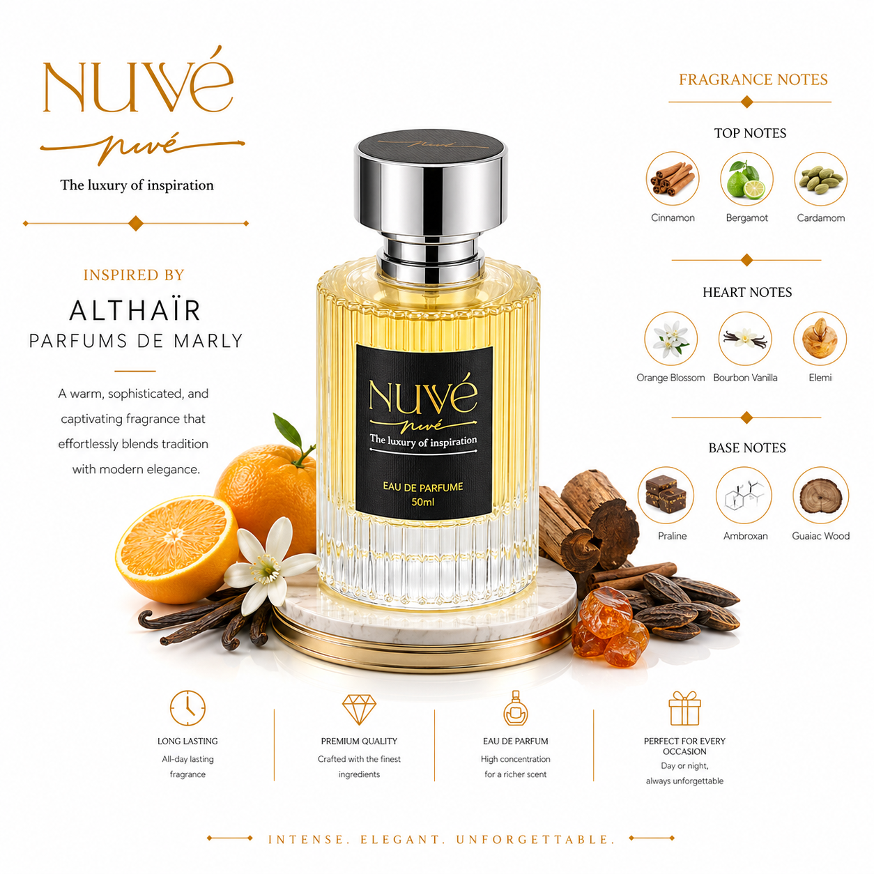 NUVE No.03 Vela - Althaïr