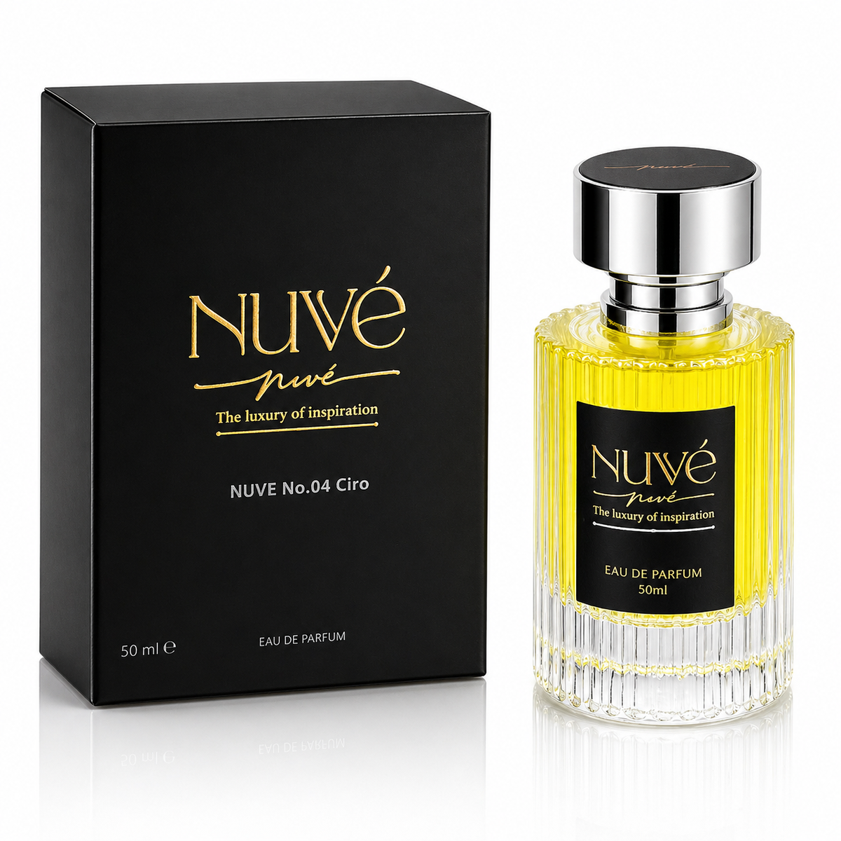 NUVE No.04 Ciro - Pegasus