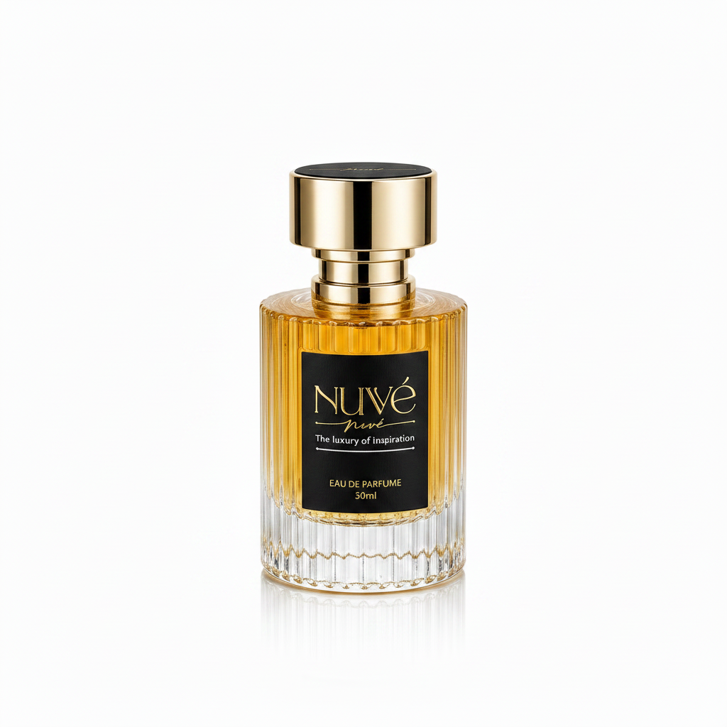 NUVE No.01 Zory - Oud Wood