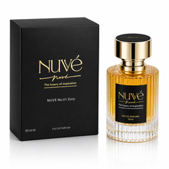 NUVE No.01 Zory - Oud Wood