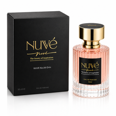 NUVE No.06 Orin - Black Orchid