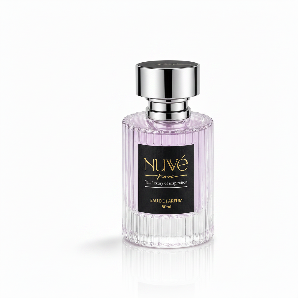 NUVE No.05 Flora - inspired by bleu de chanel