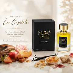 NUVE No.55 Dare - inspired by Xerjoff La Capitale