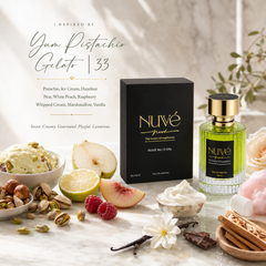 NUVE No.13 Ella - inspired by Kayali Yum Pistachio Gelato 33