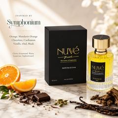 NUVE No.52 Cora - inspired by Xerjoff Symphonium