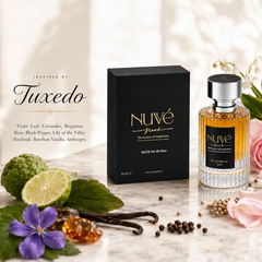 NUVE No.40 Neo - inspired by Yves Saint Laurent Tuxedo