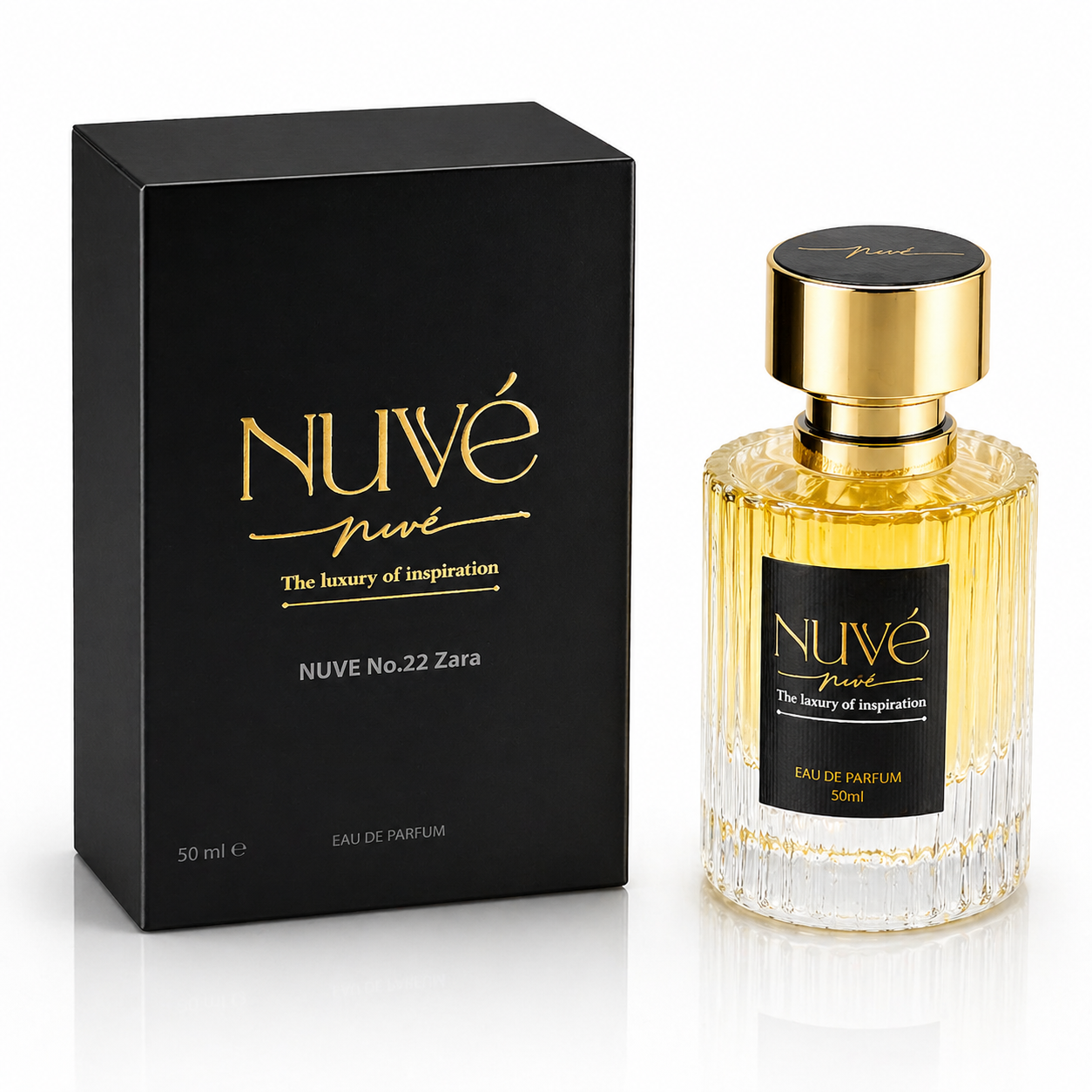 NUVE No.22 Zara - Oud for Greatness