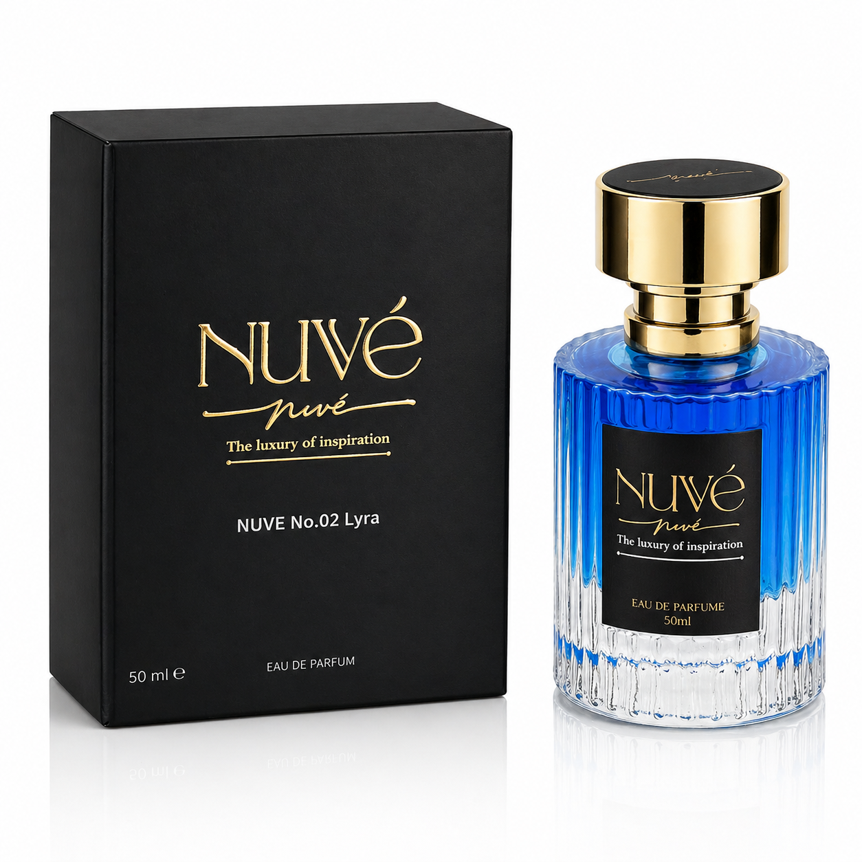 NUVE No.02 Lyra - Oud Maracujá