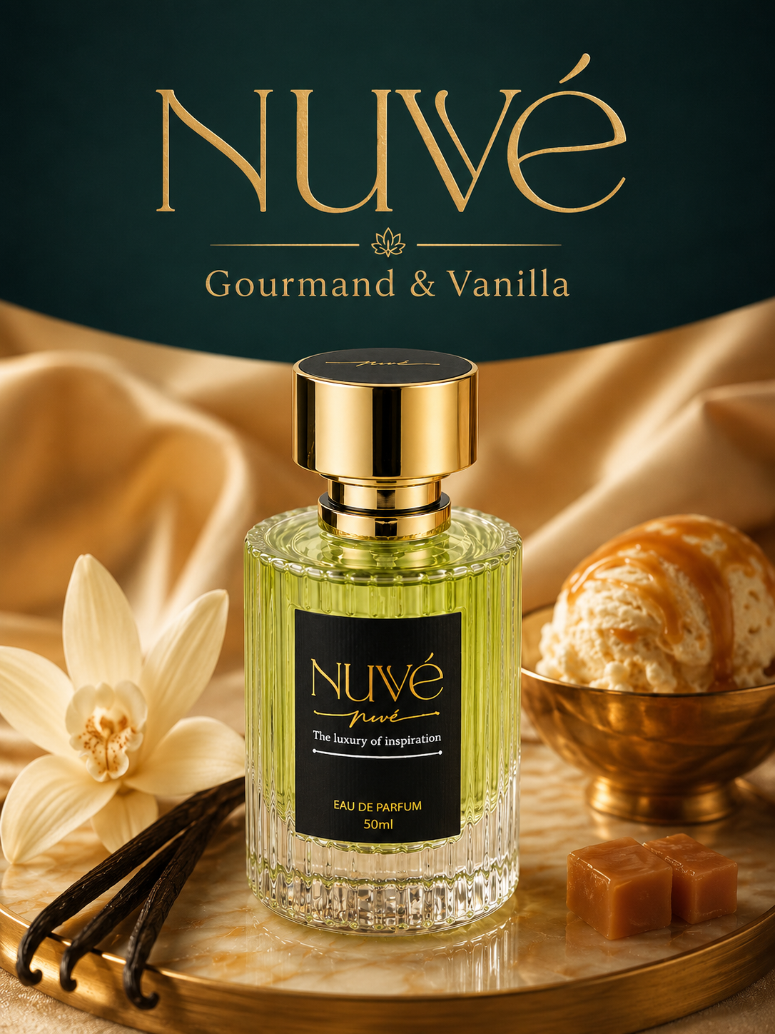 Gourmand & Vanilla