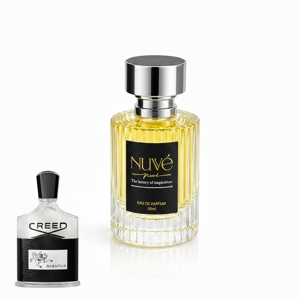 NUVE No.11 Nova - inspired by Creed Aventus