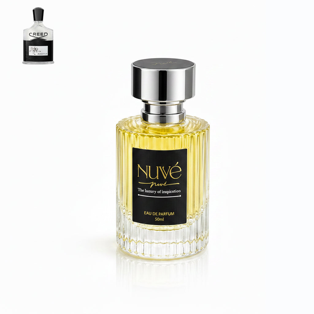 NUVE No.11 Nova - inspired by Creed Aventus