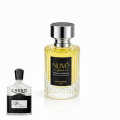 NUVE No.11 Nova - inspired by Creed Aventus