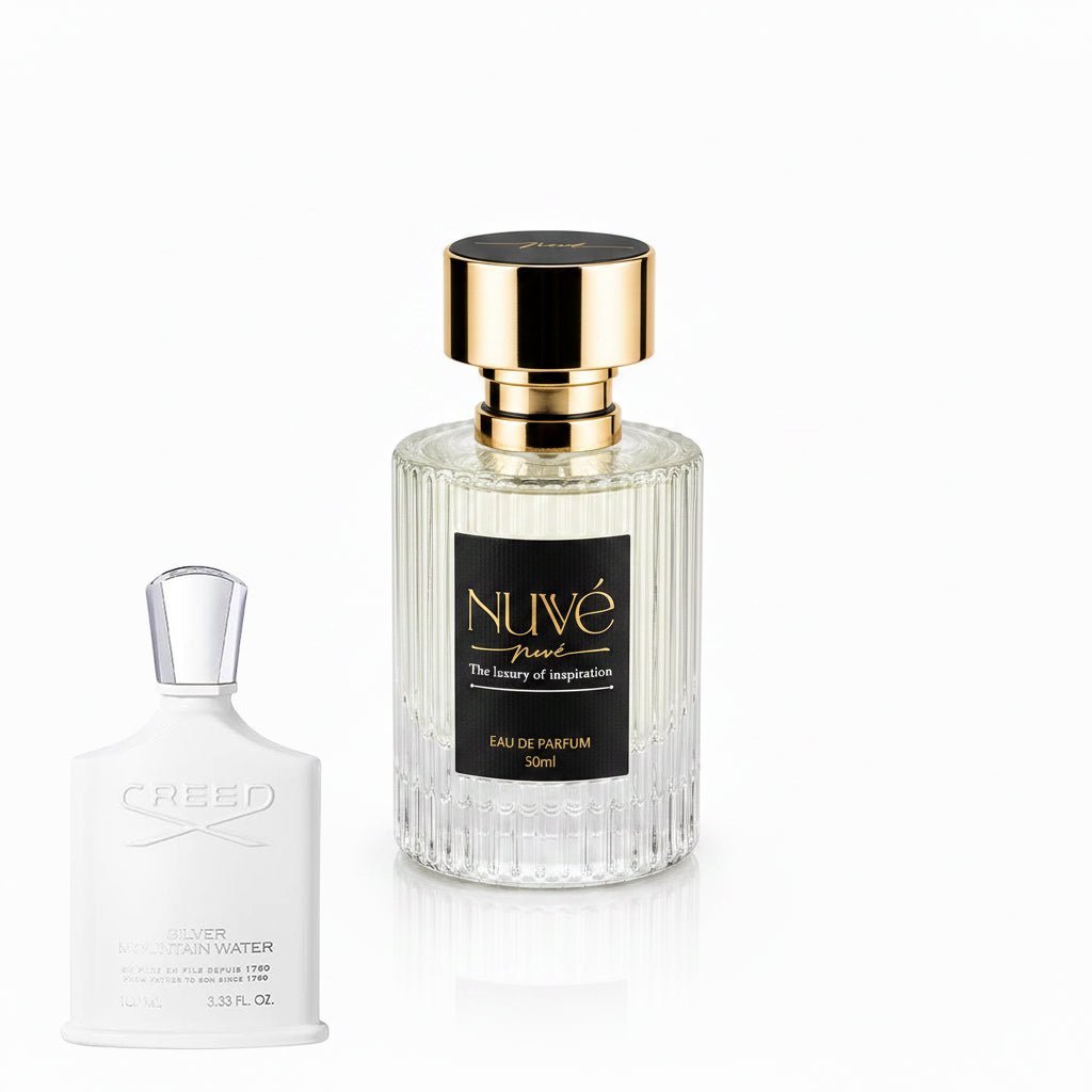 NUVE No.23 Miro - inspired by Creed Silver Mountain Water