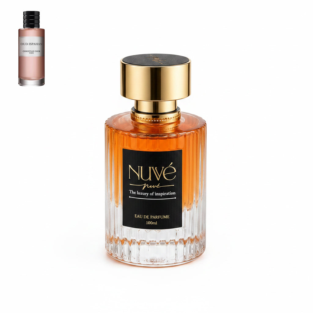 NUVE No.56 Rihal - inspired by Dior Oud Ispahan