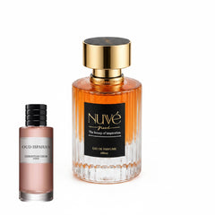 NUVE No.56 Rihal - inspired by Dior Oud Ispahan
