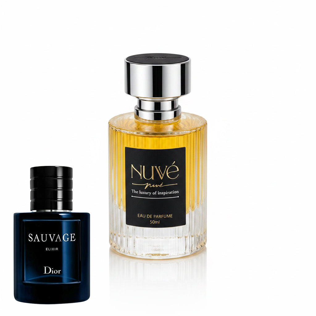 NUVE No.35 Luma - inspired by Dior Sauvage Elixir