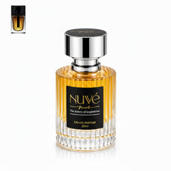 NUVE No.10 Aura - inspired by Dior homme