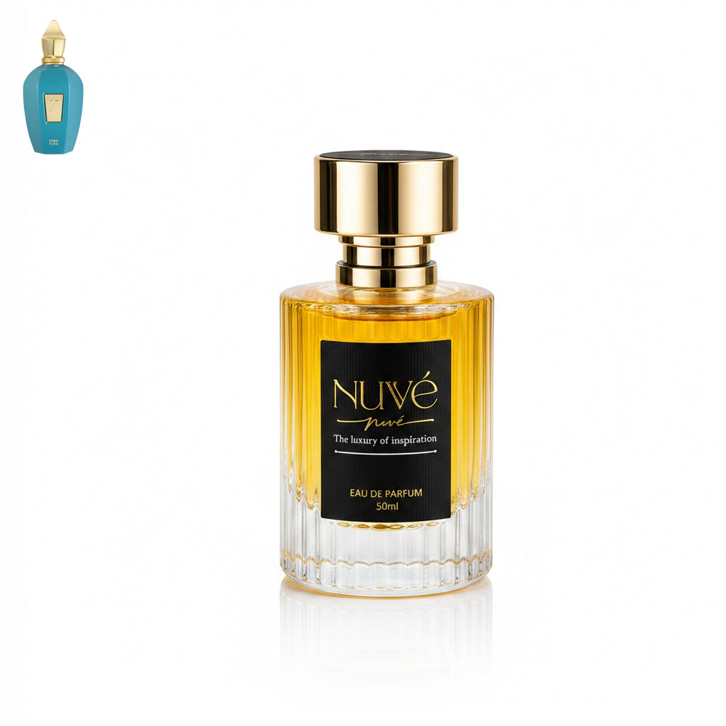 NUVE No.09 Myra - inspired by Xerjoff Erba Pura