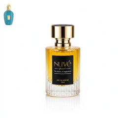 NUVE No.09 Myra - inspired by Xerjoff Erba Pura