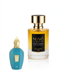 NUVE No.09 Myra - inspired by Xerjoff Erba Pura