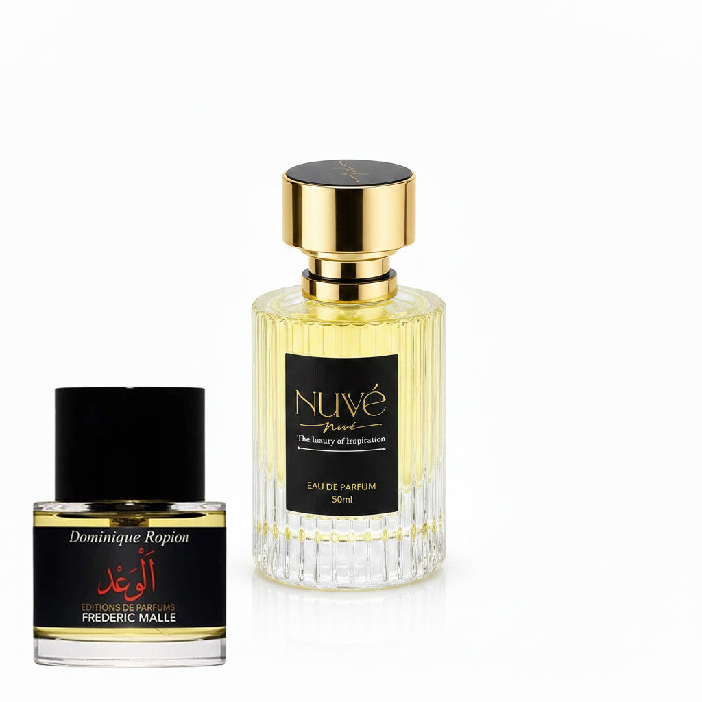 NUVE No.43 Seren - inspired by Frederic Malle Editions de Parfums Promise