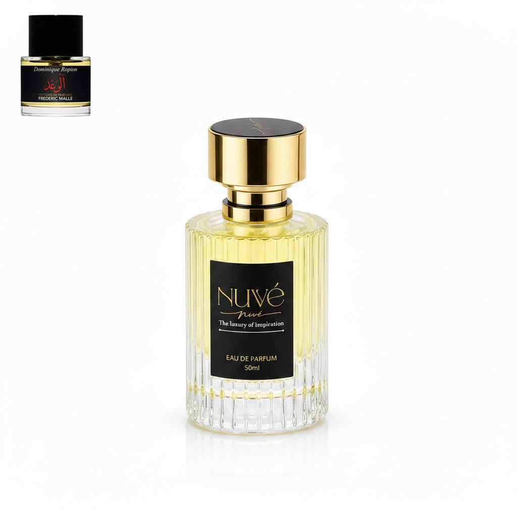 NUVE No.43 Seren - inspired by Frederic Malle Editions de Parfums Promise