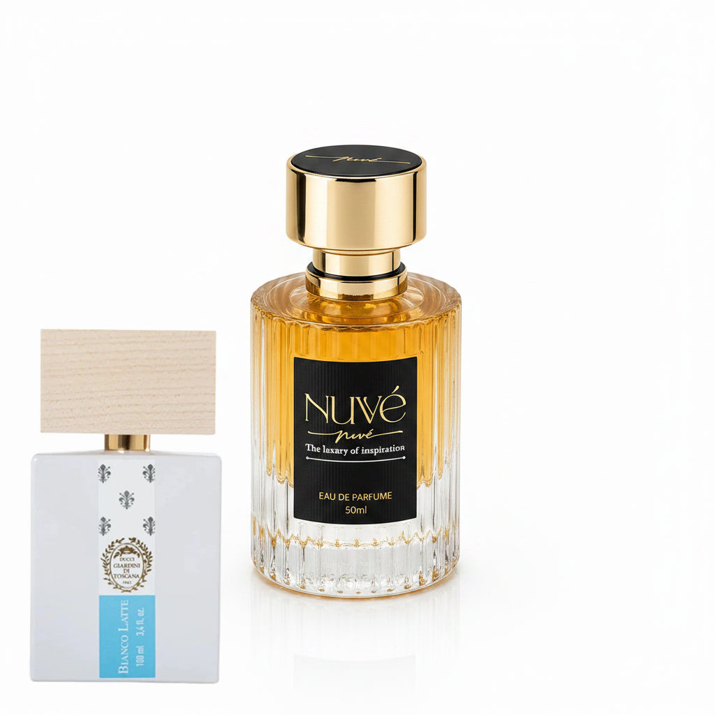 NUVE No.24 Ava - inspired by Giardini Di Toscana Bianco Latte