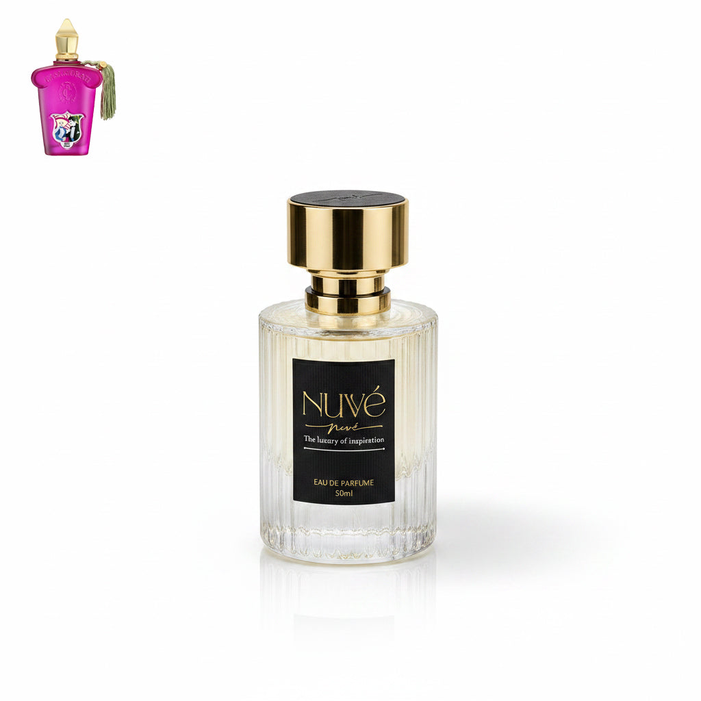 NUVE No.48 Azor - inspired by Casamorati 1888 Gran Ballo