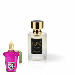 NUVE No.48 Azor - inspired by Casamorati 1888 Gran Ballo