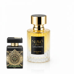 NUVE No.22 Zara - inspired by Initio Parfums Prives Oud for Greatness