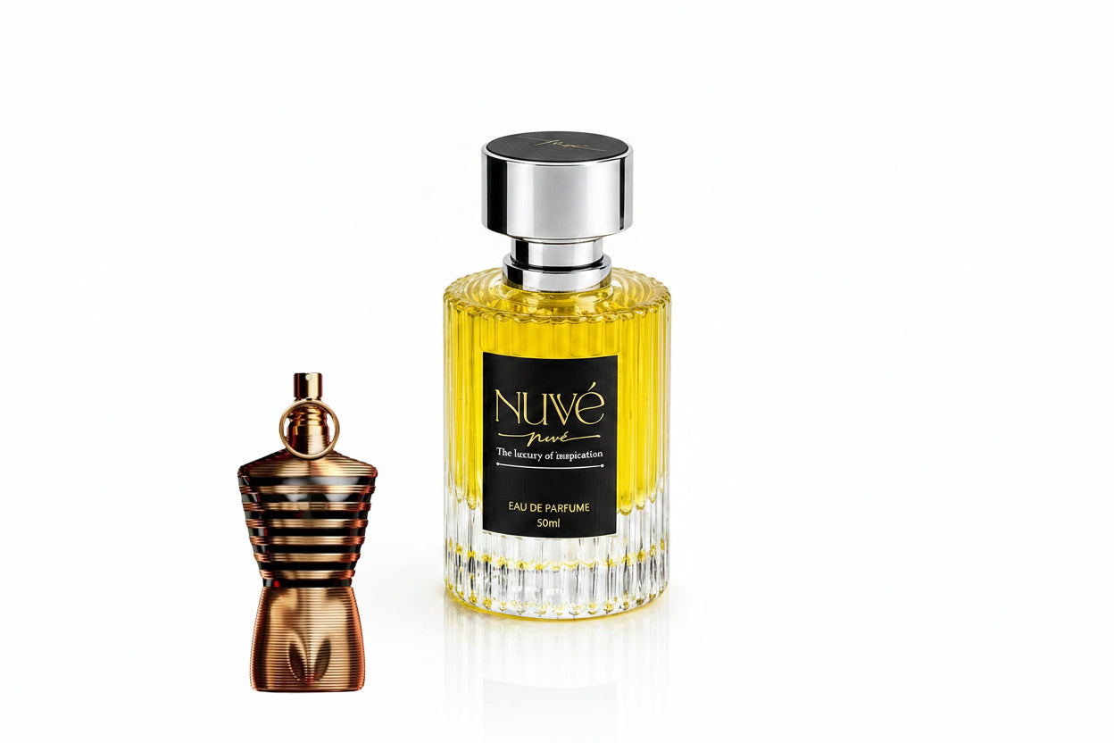 NUVE No.17 Ozi - inspired by Jean Paul Gaultier Le Male Elixir