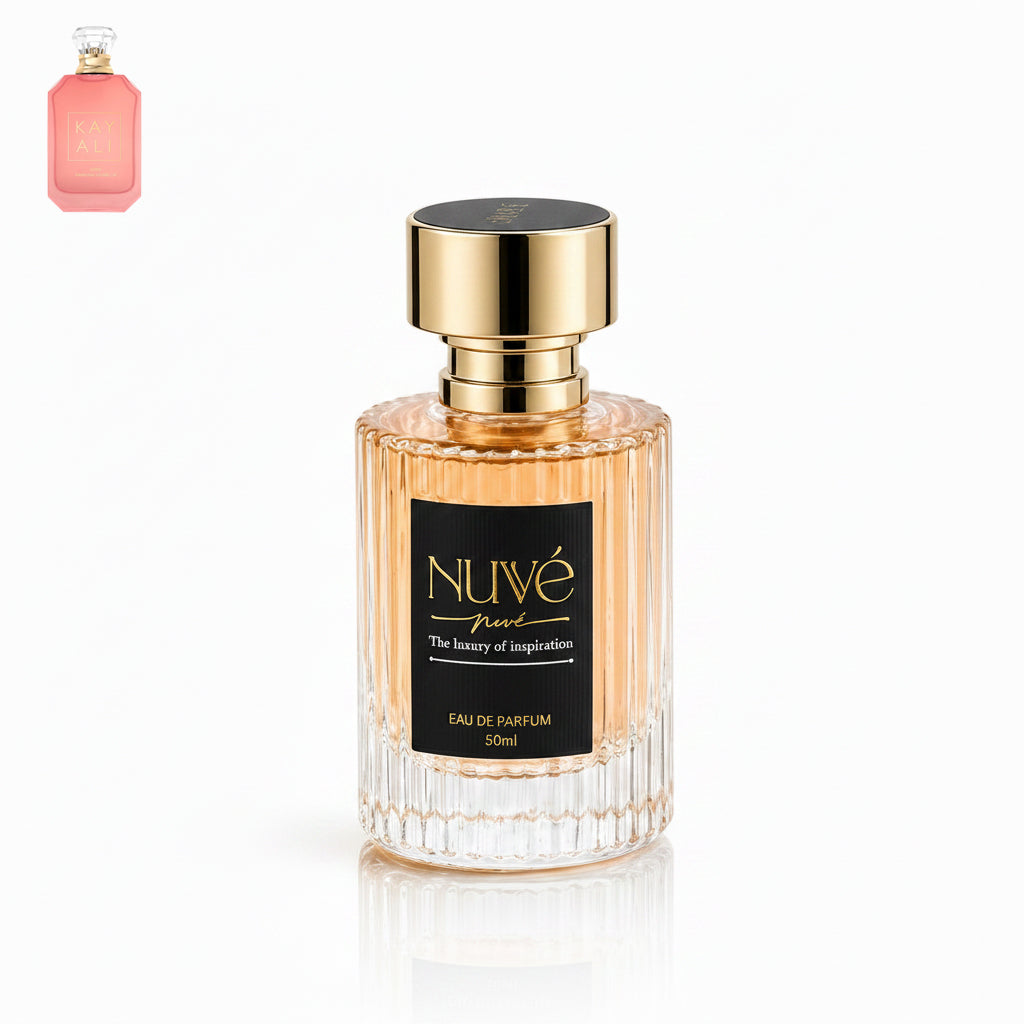 NUVE No.12 Kiva - inspired by Kayali Eden Sparkling Lychee 39