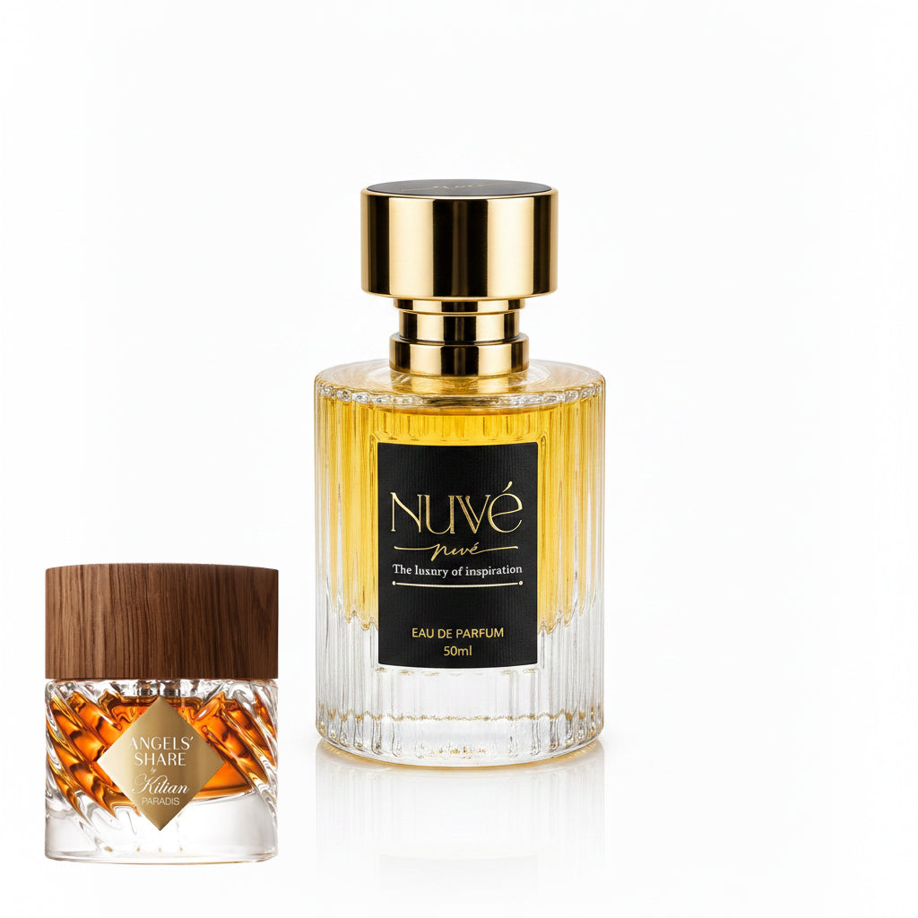 NUVE No.28 Vina -inspired by Kilian Angels Share Paradis