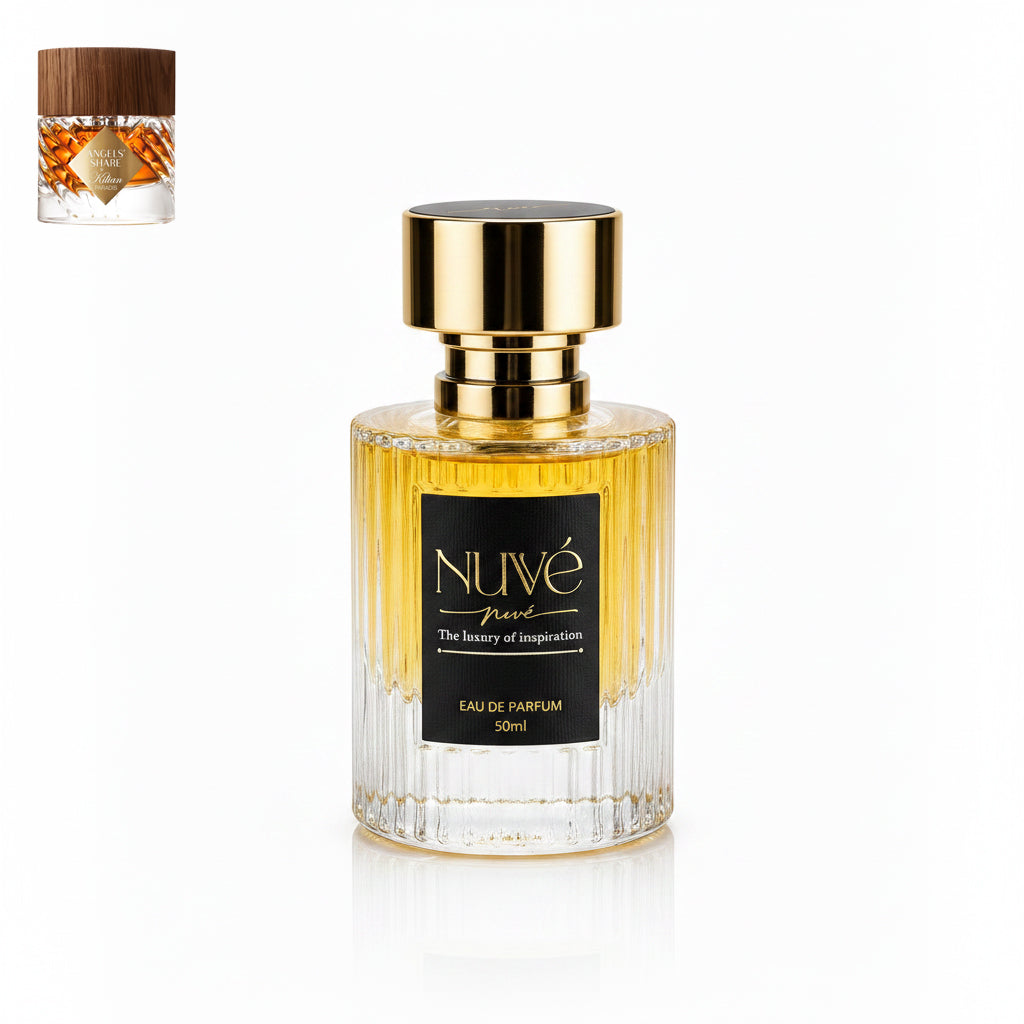 NUVE No.28 Vina -inspired by Kilian Angels Share Paradis