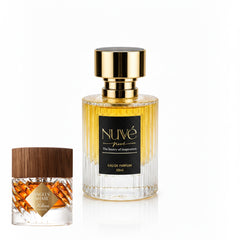 NUVE No.28 Vina -inspired by Kilian Angels Share Paradis