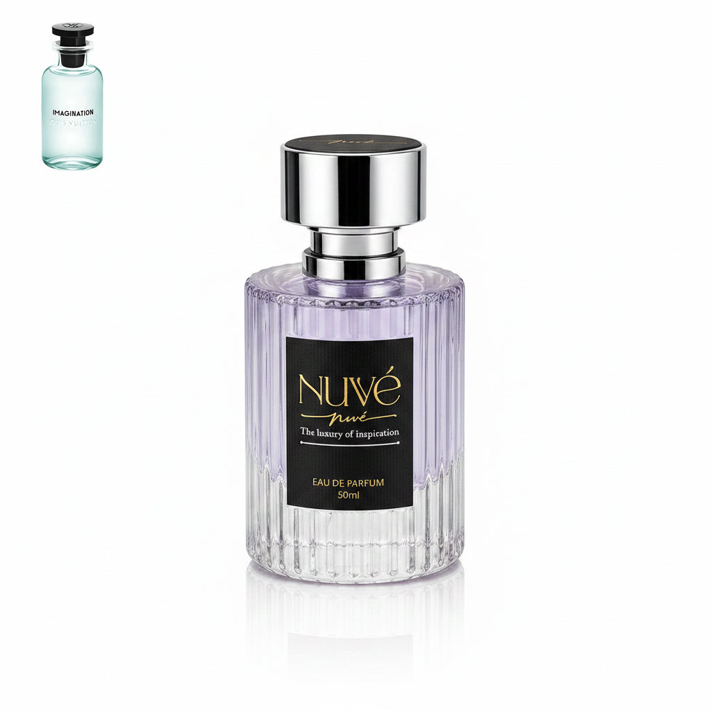 NUVE No.19 Aris - inspired by Louis Vuitton Imagination