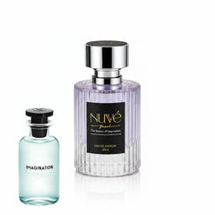 NUVE No.19 Aris - inspired by Louis Vuitton Imagination