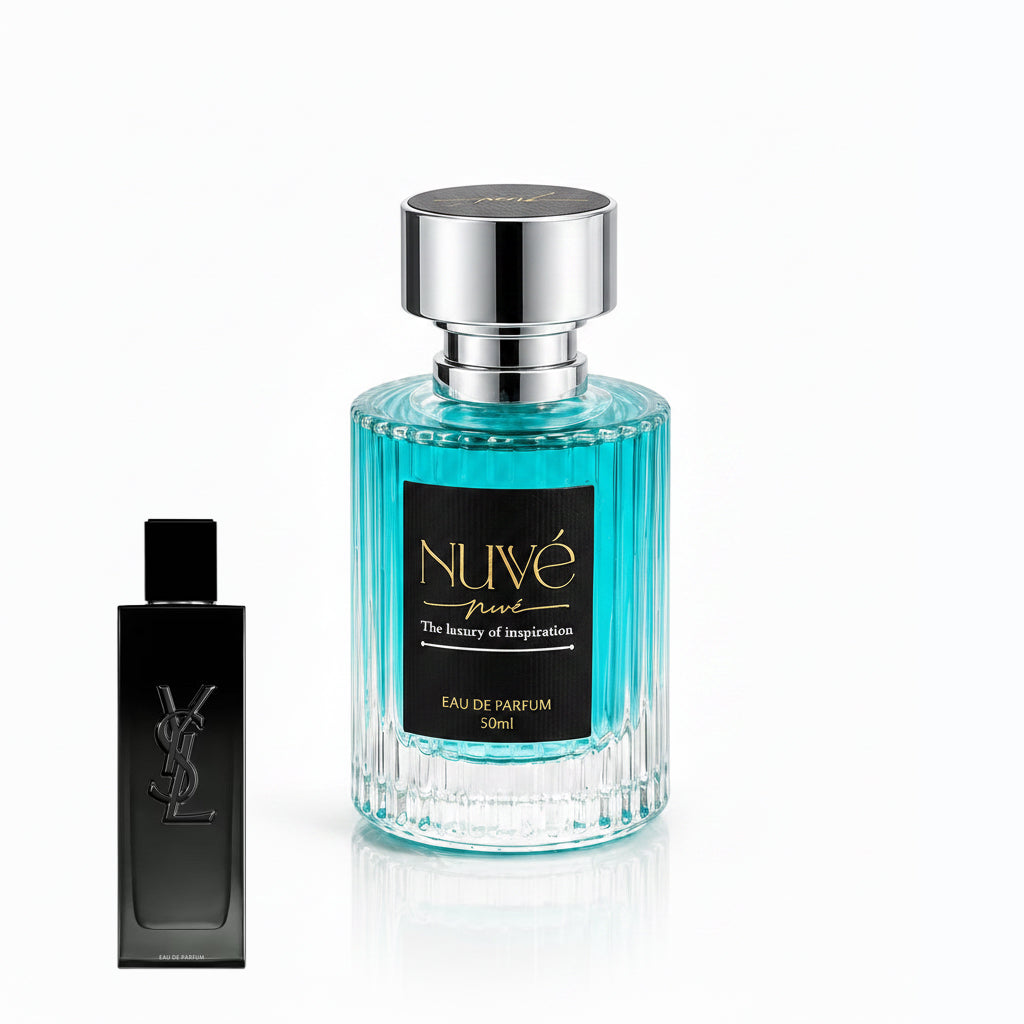 NUVE No.16 Seno - inspired by Yves Saint Laurent MYSLF