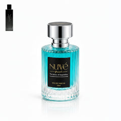 NUVE No.16 Seno - inspired by Yves Saint Laurent MYSLF