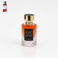 NUVE No.44 Kael - inspired by Maison Crivelli Hibiscus Mahajad