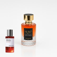 NUVE No.44 Kael - inspired by Maison Crivelli Hibiscus Mahajad