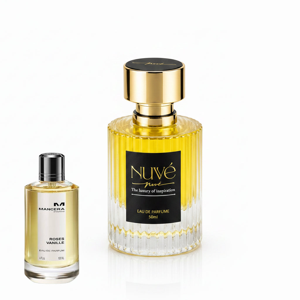 NUVE No.20 Elan - inspired by Mancera Roses Vanille